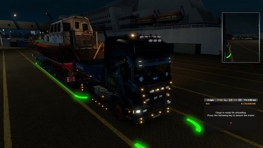 Scania Streamline