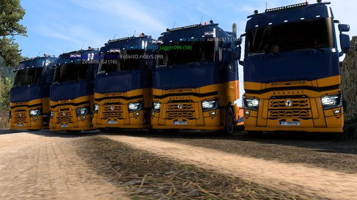 Renault T