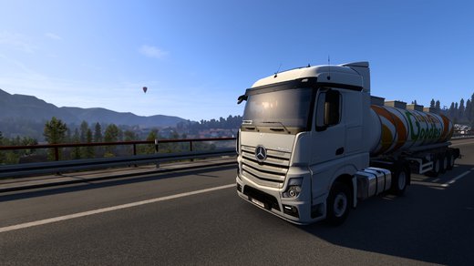 Mercedes-Benz New Actros