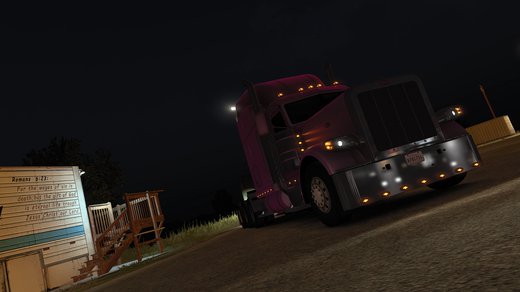 Peterbilt 389