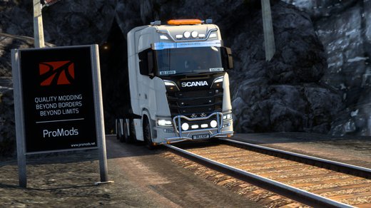 Scania S