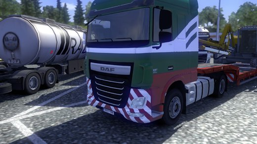 DAF XF