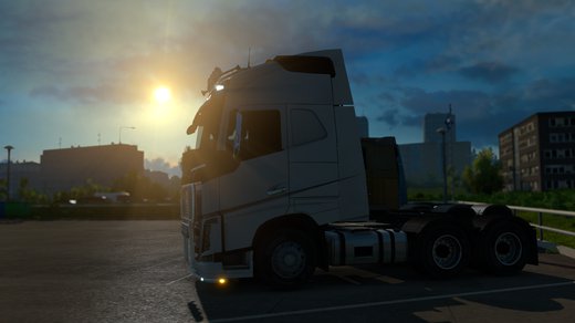 Volvo FH4