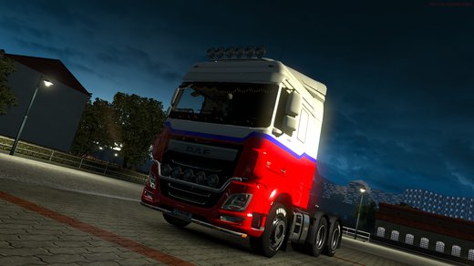 DAF XF