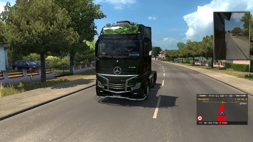 Mercedes-Benz New Actros