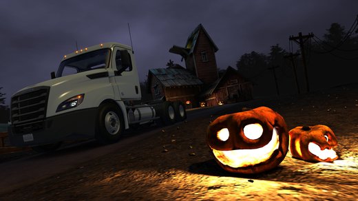 Freightliner Cascadia 2019