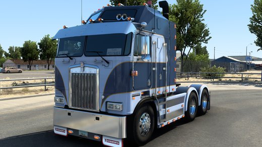  Kenworth  K100E