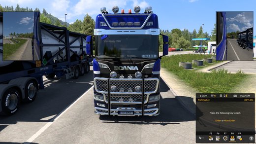 Scania S