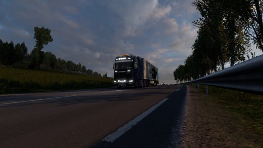 Scania S