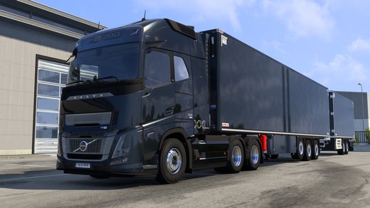 Volvo FH6