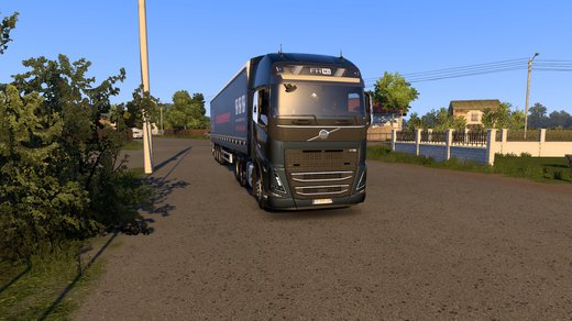 Volvo FH6
