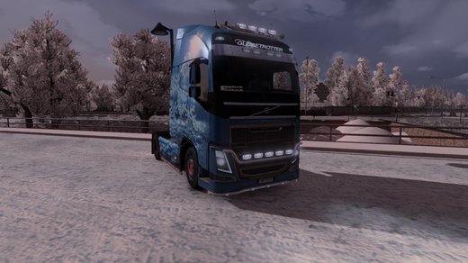 Volvo FH4