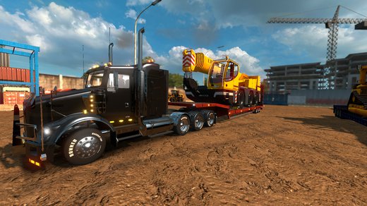Kenworth t800