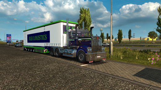 Kenworth T908