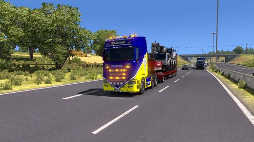 Scania S