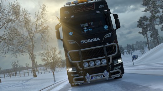 Scania S