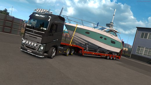 Volvo FH4