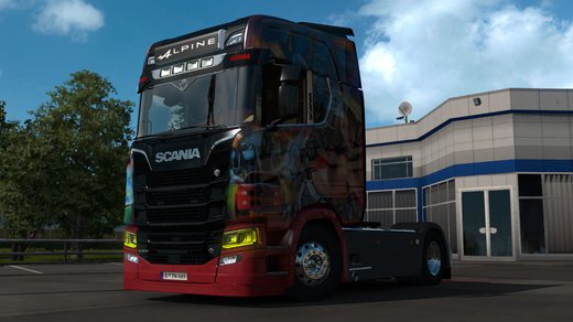 Scania S