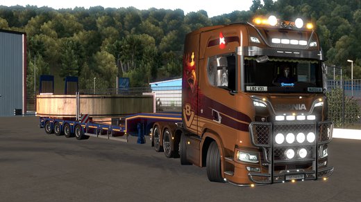Scania S