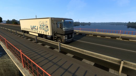 Renault Magnum