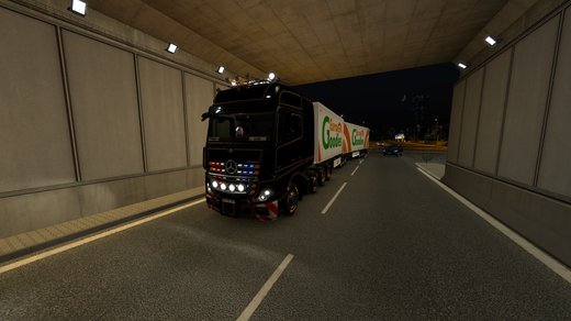 Mercedes-Benz New Actros