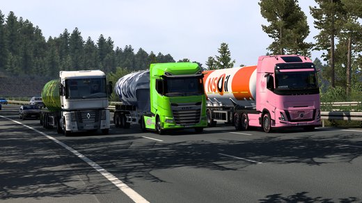 Volvo FH6