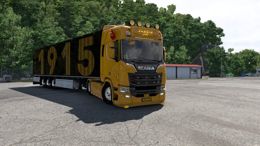 Scania R