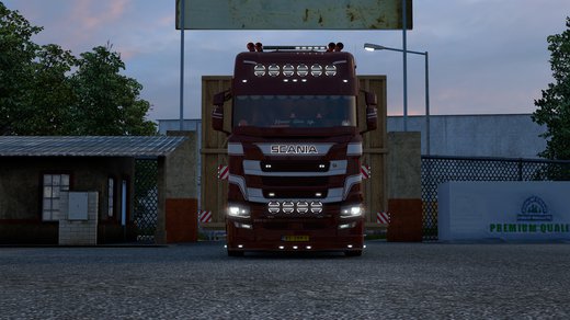 Scania S