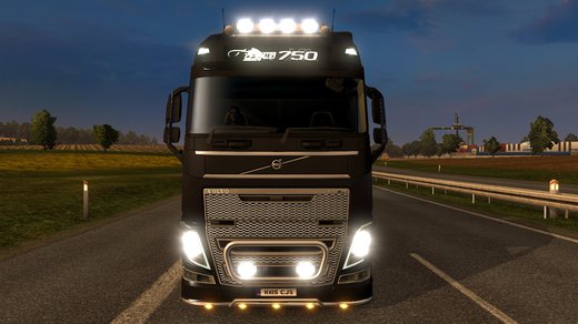 Volvo FH4