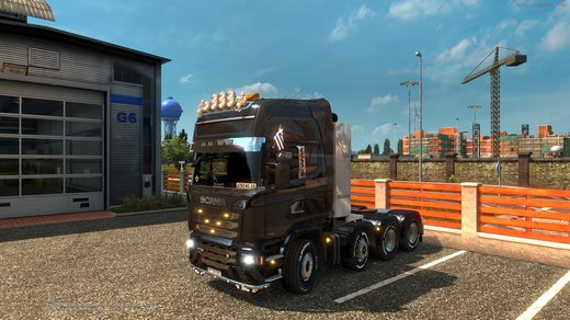 Scania Streamline