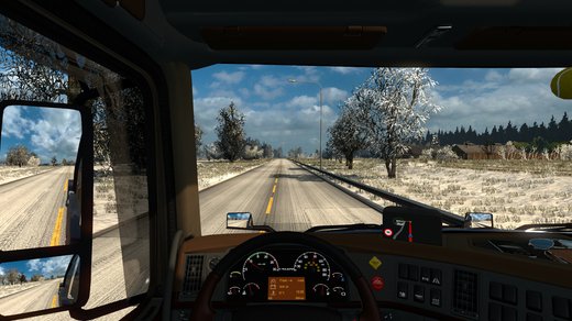 Volvo VNL670(Aradeth)