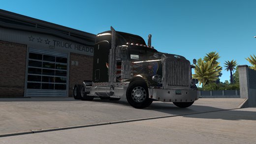 Peterbilt 389