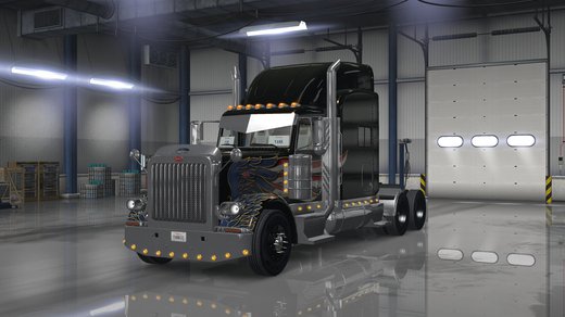 Peterbilt 389