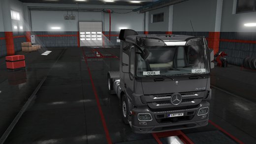 Mercedes-Benz Actros