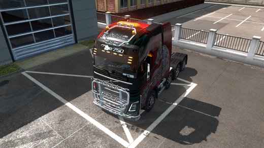 Volvo FH4