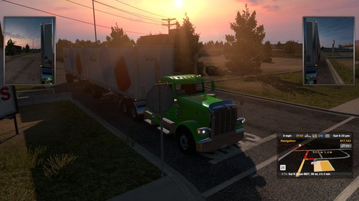 Peterbilt 389