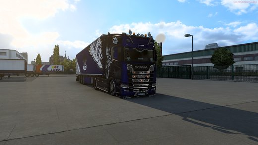 Scania S