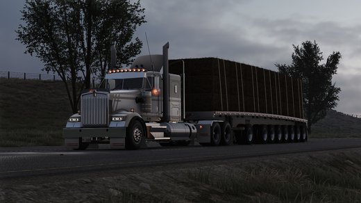 KW W900 HIGHWAY KILLER