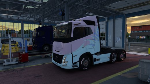 Volvo FH6