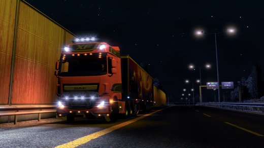 DAF XF