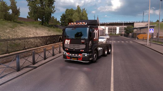 Renault Premium