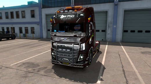 Volvo FH4