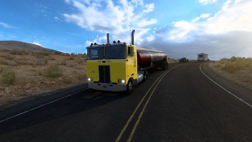 Peterbilt 352/362