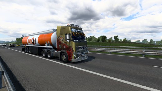 Volvo FH3
