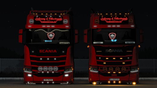 Scania R