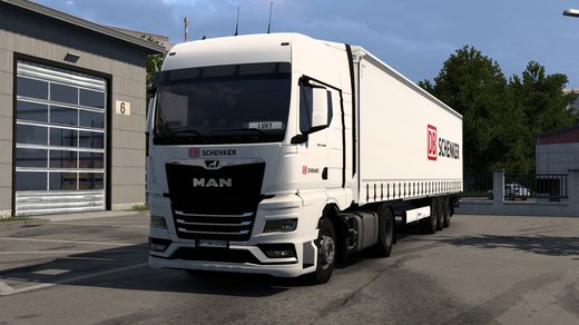 MAN TGX