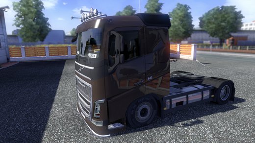 Volvo FH4