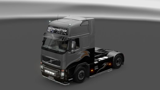 No profile truck data uploaded