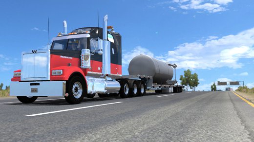 @@Western Star@@ 4900FA