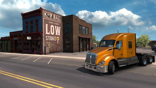 Kenworth T680 2014